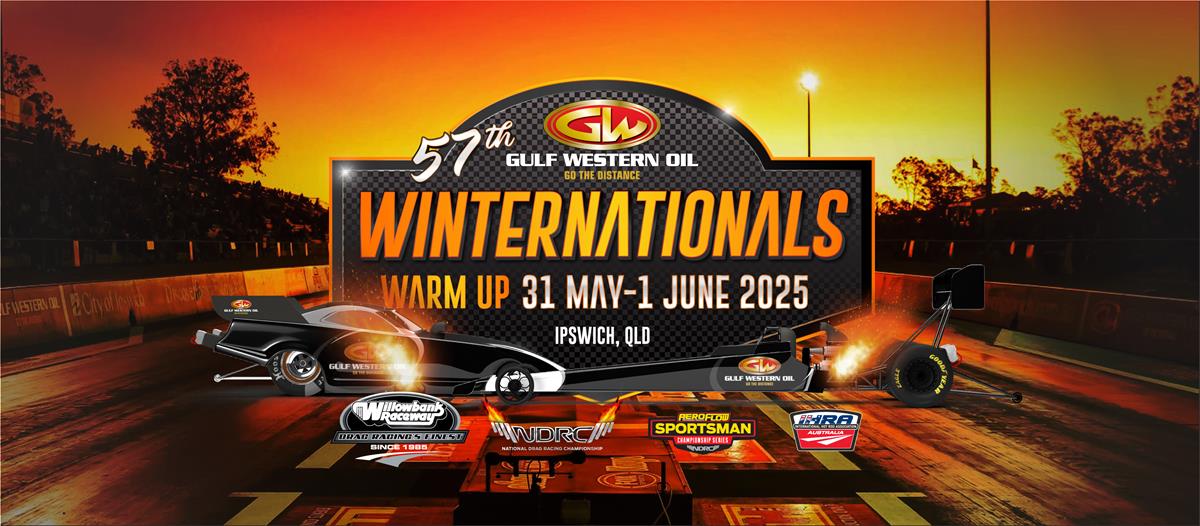 2025 GULF WESTERN OIL WINTERNATIONALS WARM-UP