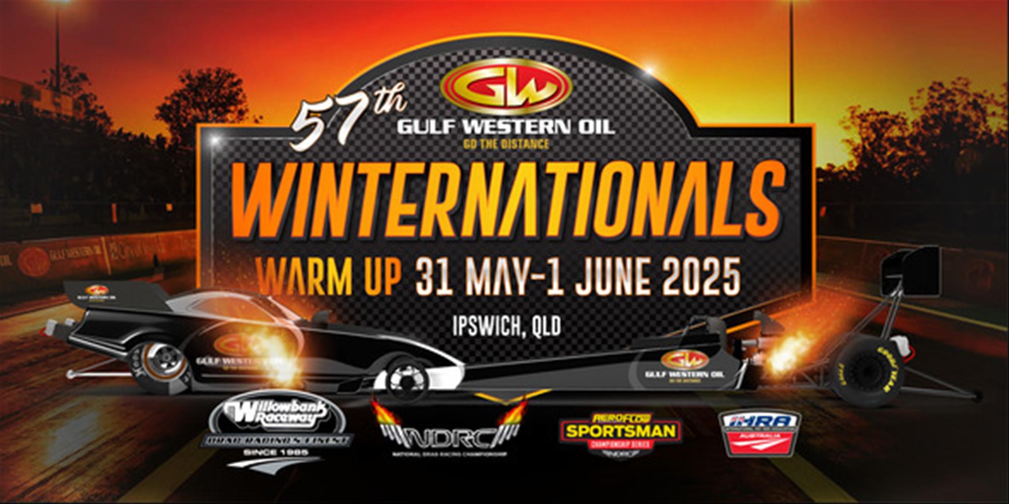 Winternationals Warm-Up: Entries Now Open!